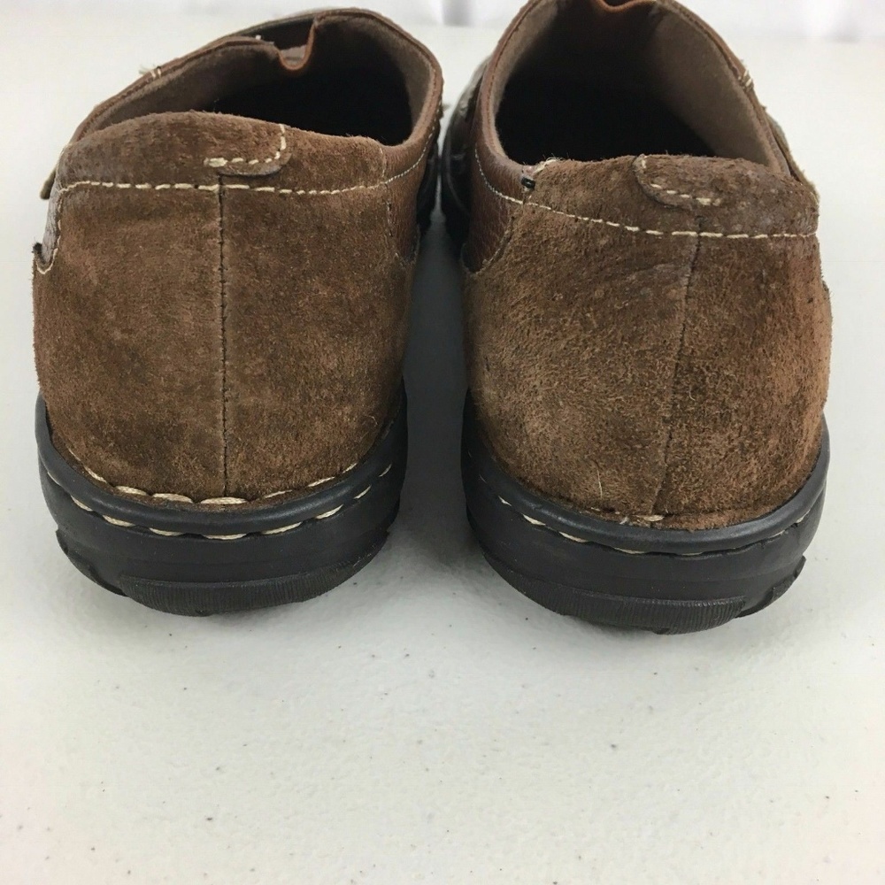 Earth Origins Evelyn Monk Strap Loafer Shoes 10 M - Picture 5 of 8